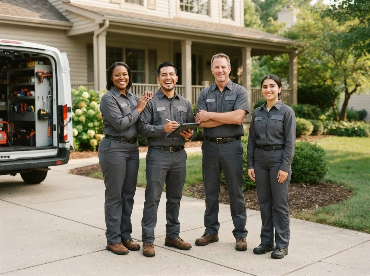 Licensed pest control technician near Pea Ridge, WV